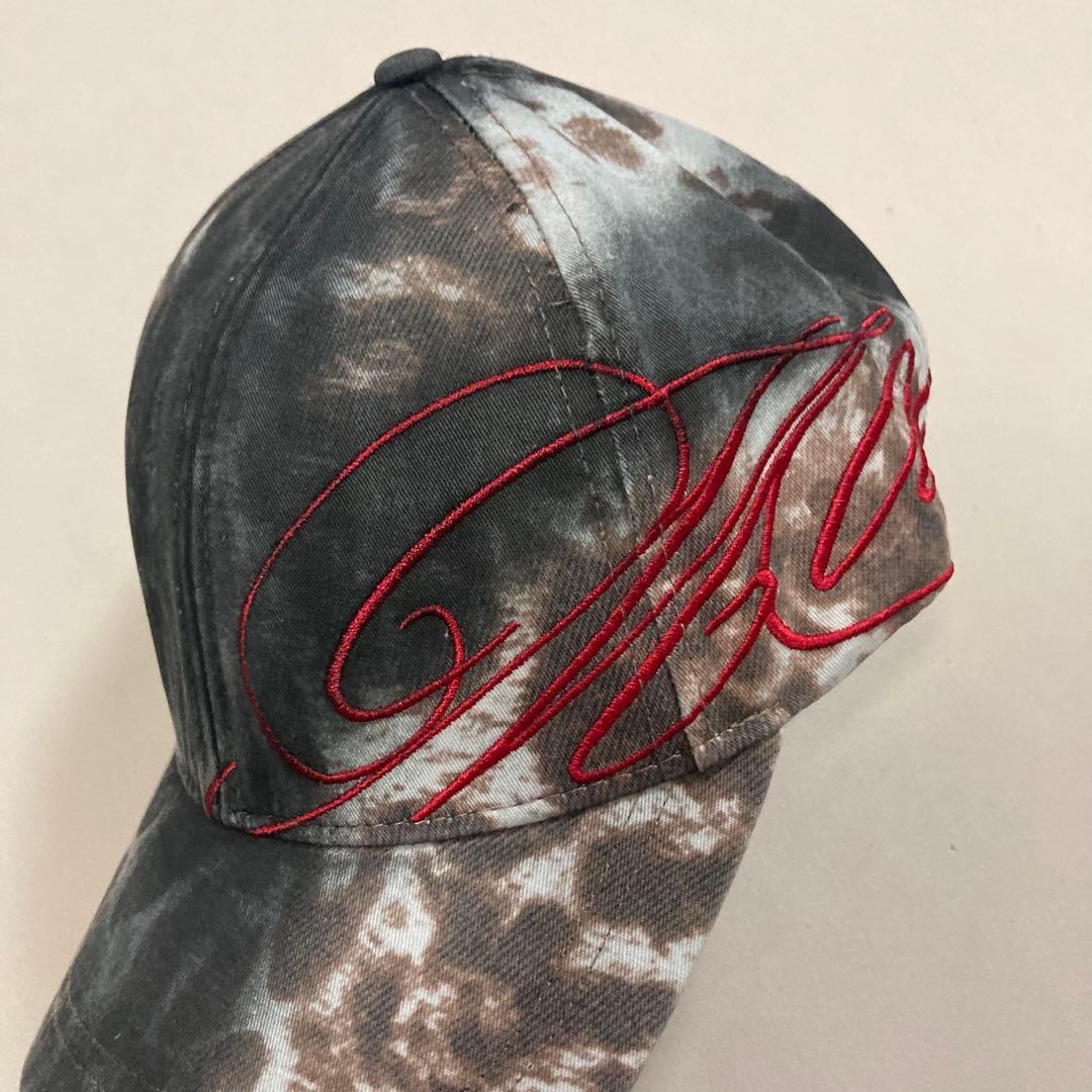 Mowalola Cheetah ベースボールキャップ