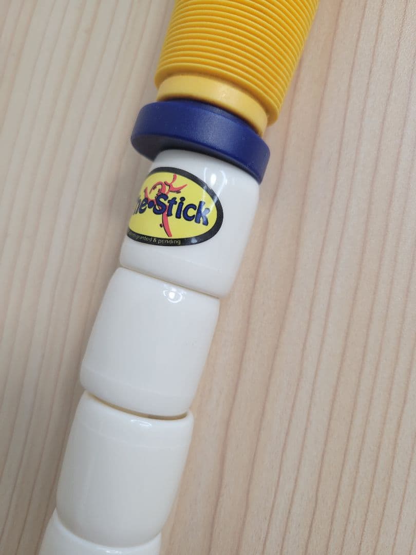 The Stick　正規品　ショート　イエロー　筋膜ローラー　中古