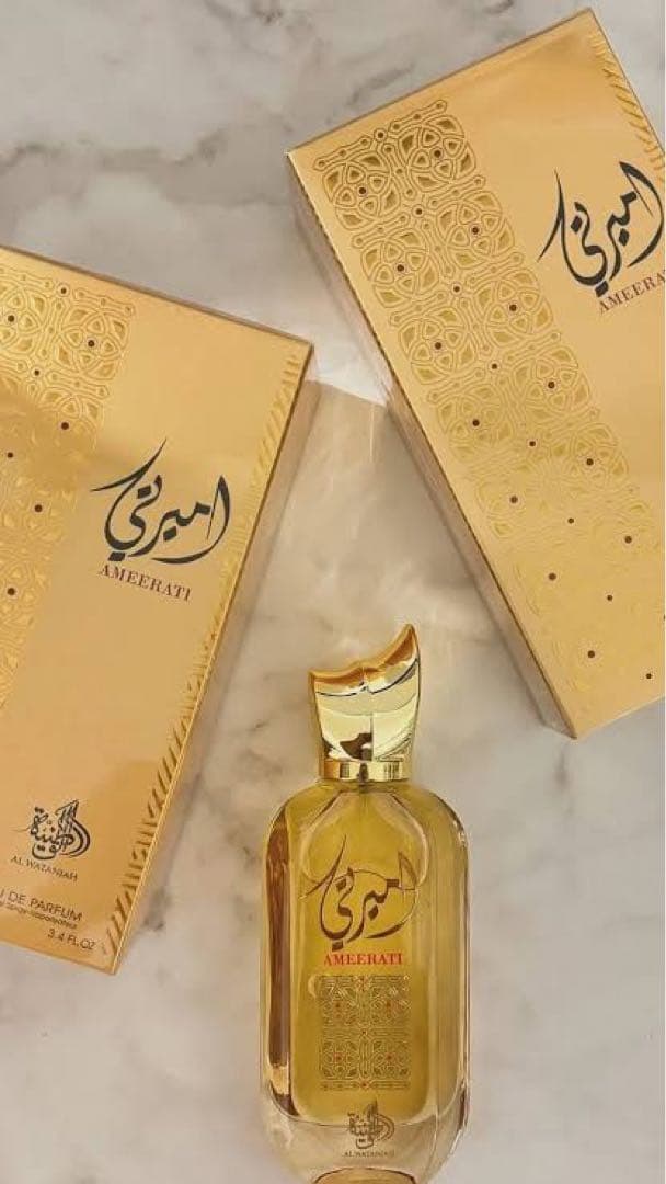 【新品】Ameerati レディース香水 正規品