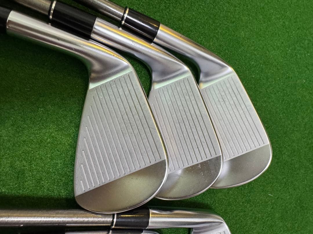 Srixon ZXi5 アイアン6本セット