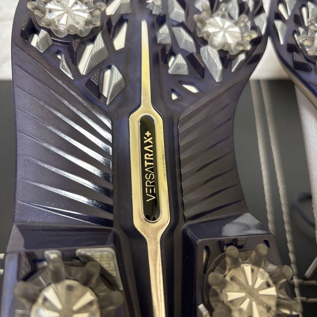 未使用 FootJoy ドライジョイズ プレミア ターロウ ゴルフシューズ 美品