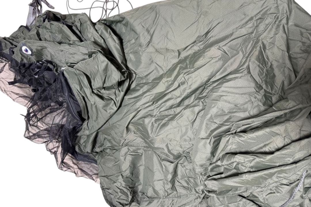 warbonnet outdoor Ridgerunner ハンモック+アンキル