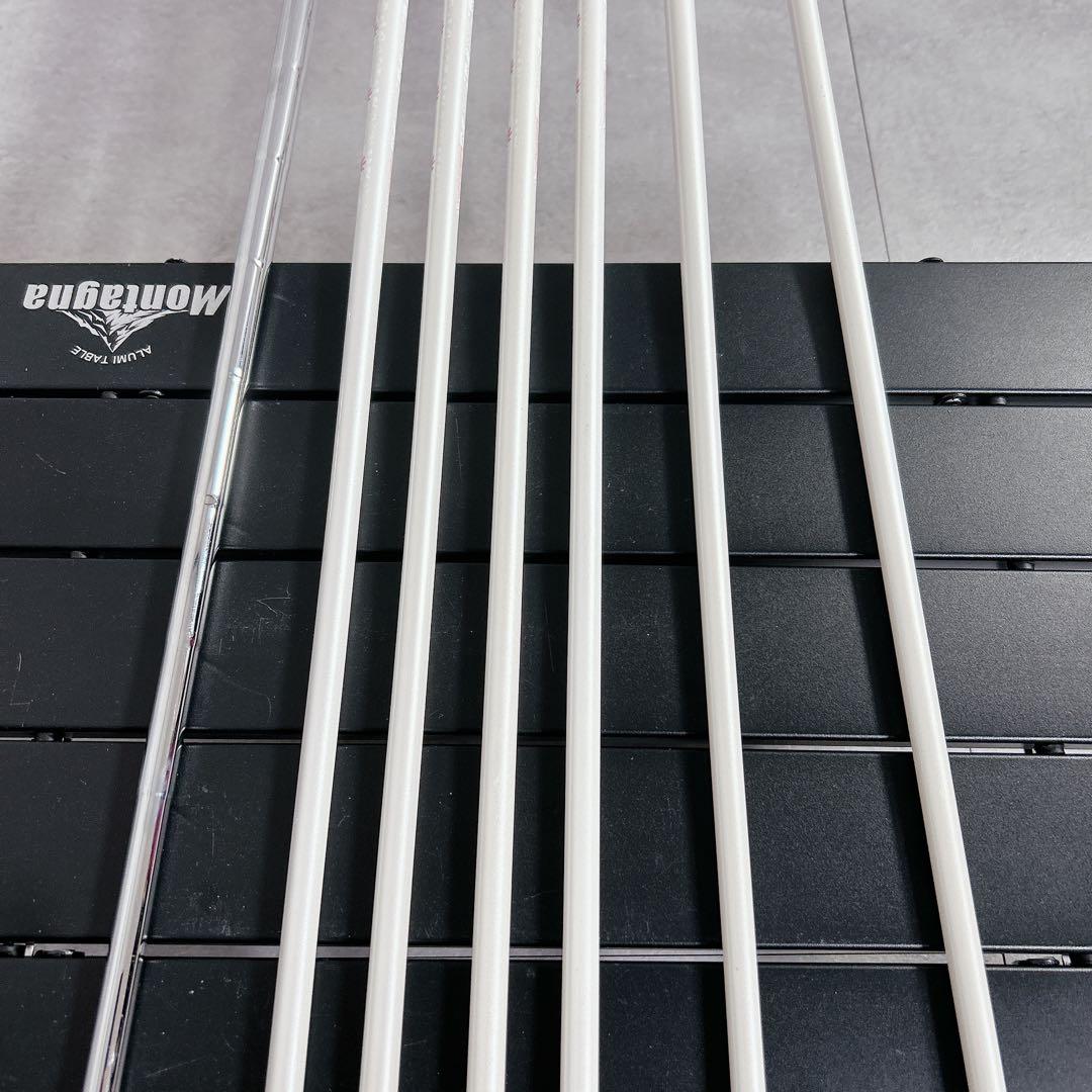 T137 イグニオ ゴルフクラブ レディース セット 白 かわいい 女子 初心者