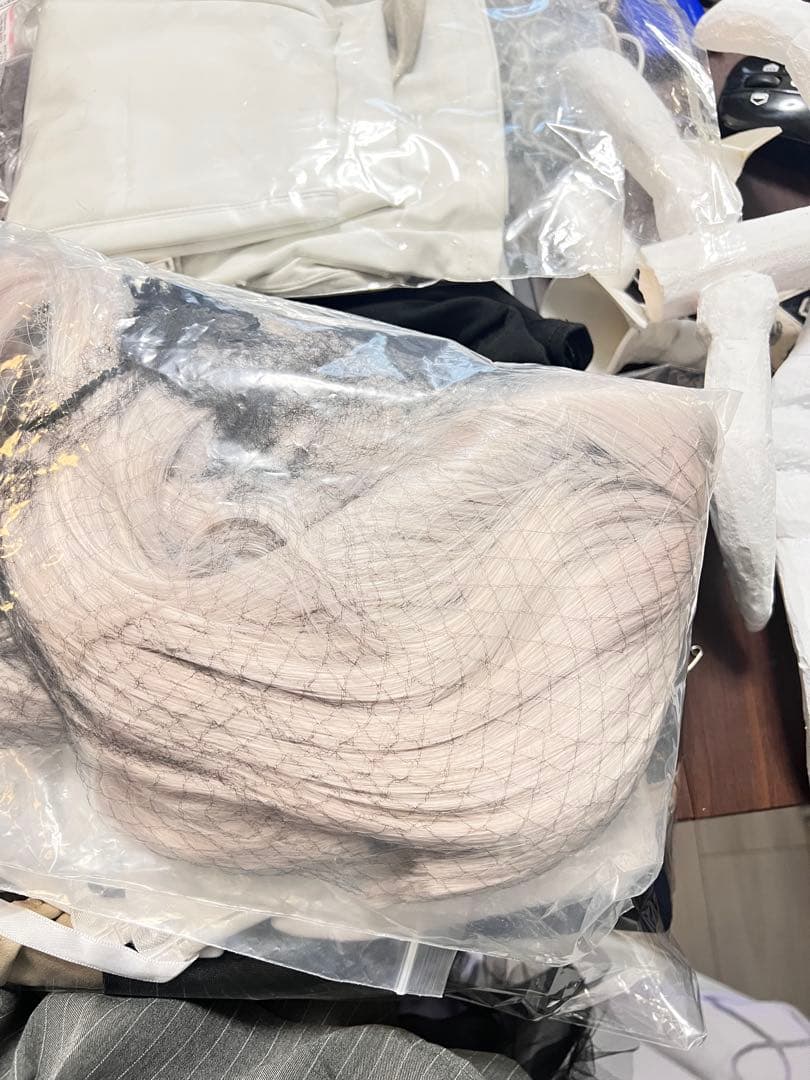 【ほほフルセット】着せ恋＊ハニエル