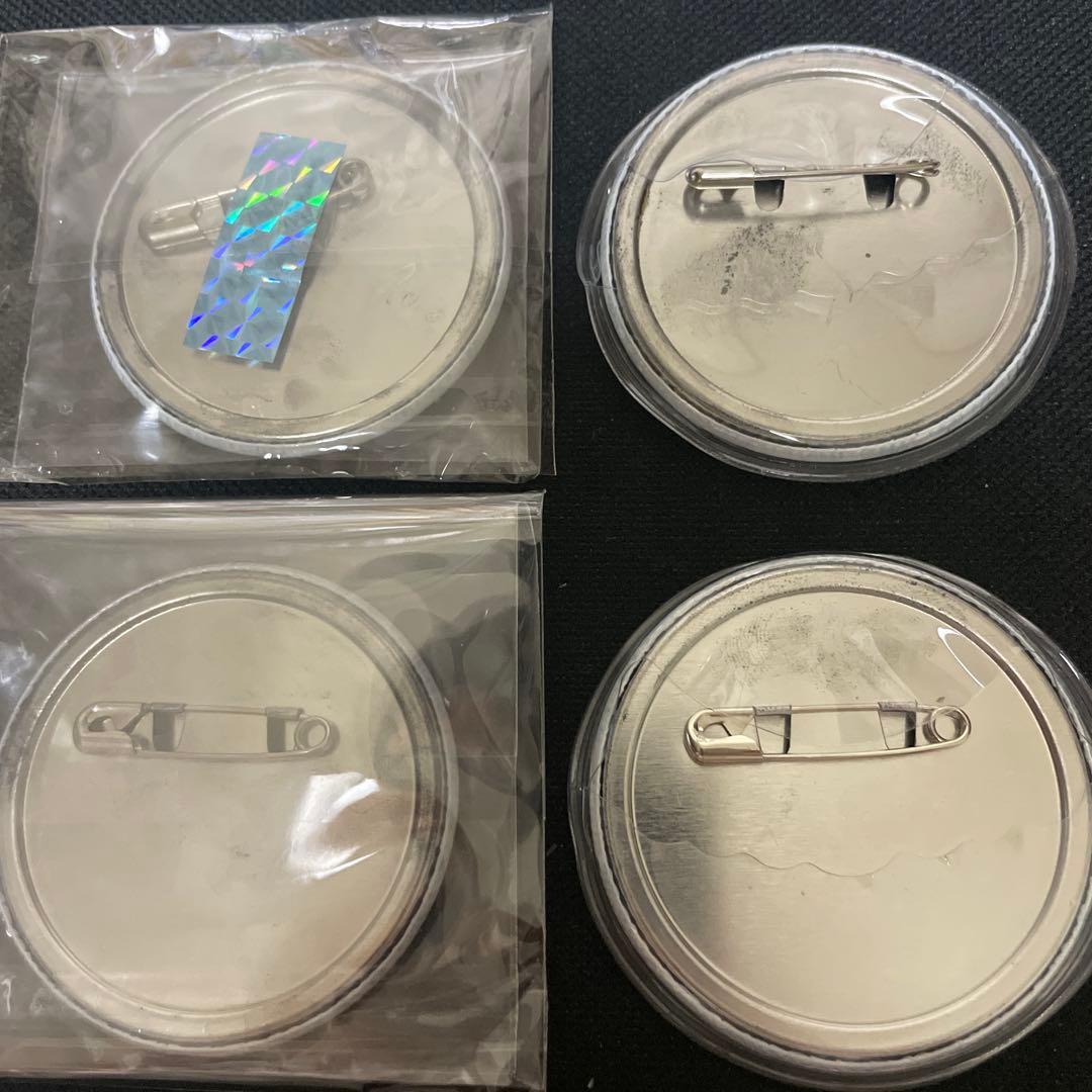 まふまふ 缶バッジ 34点セット 痛バッグ 痛バ 特典 Amazon DVD