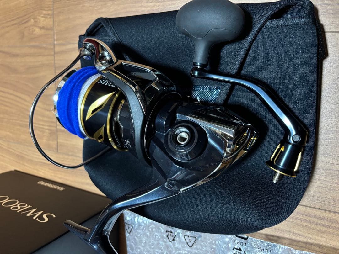 シマノ 20ステラ SW 18000HG SHIMANO STELLA