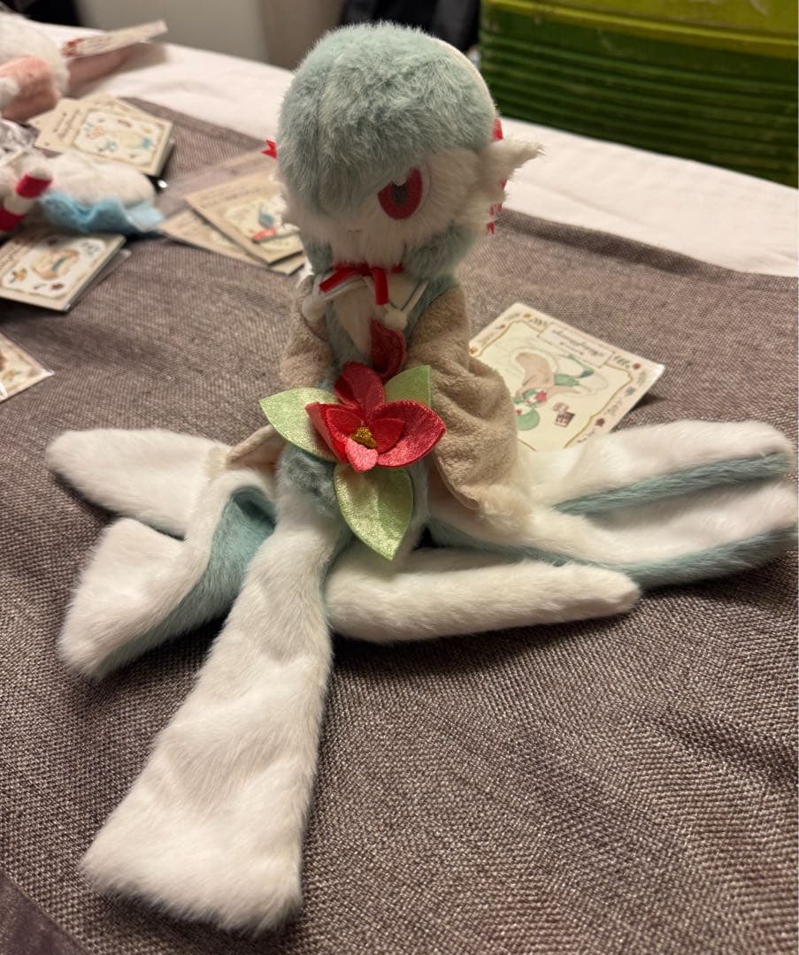 ぬいぐるみ Pokémon Holiday Blessings サーナイト