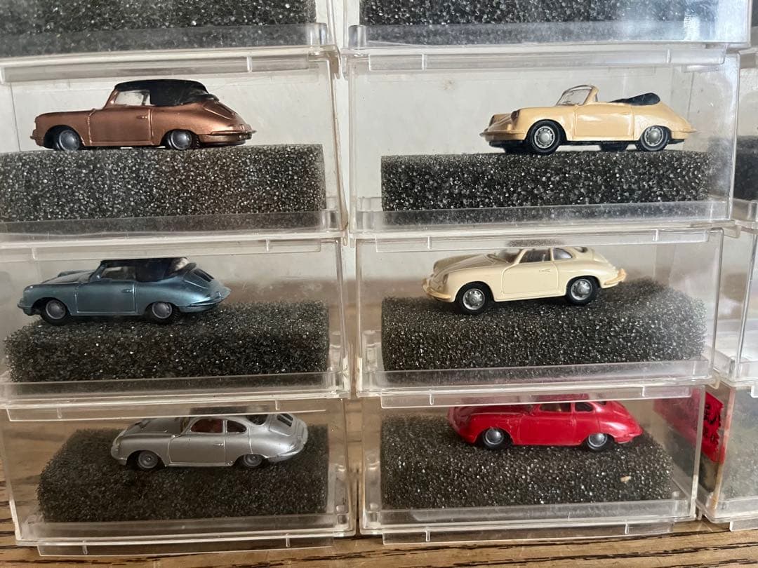 Praline ポルシェ356 1/87