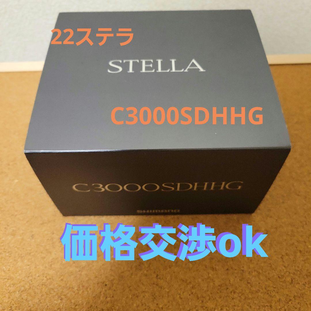 22ステラ C3000SDHHG
