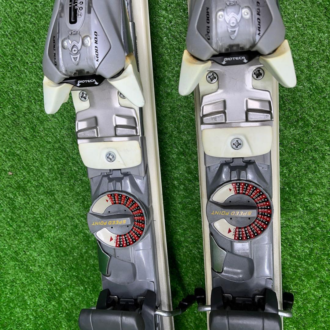 寶SKI-D140 K2 min ENEMY フリーライド スキー 136cm