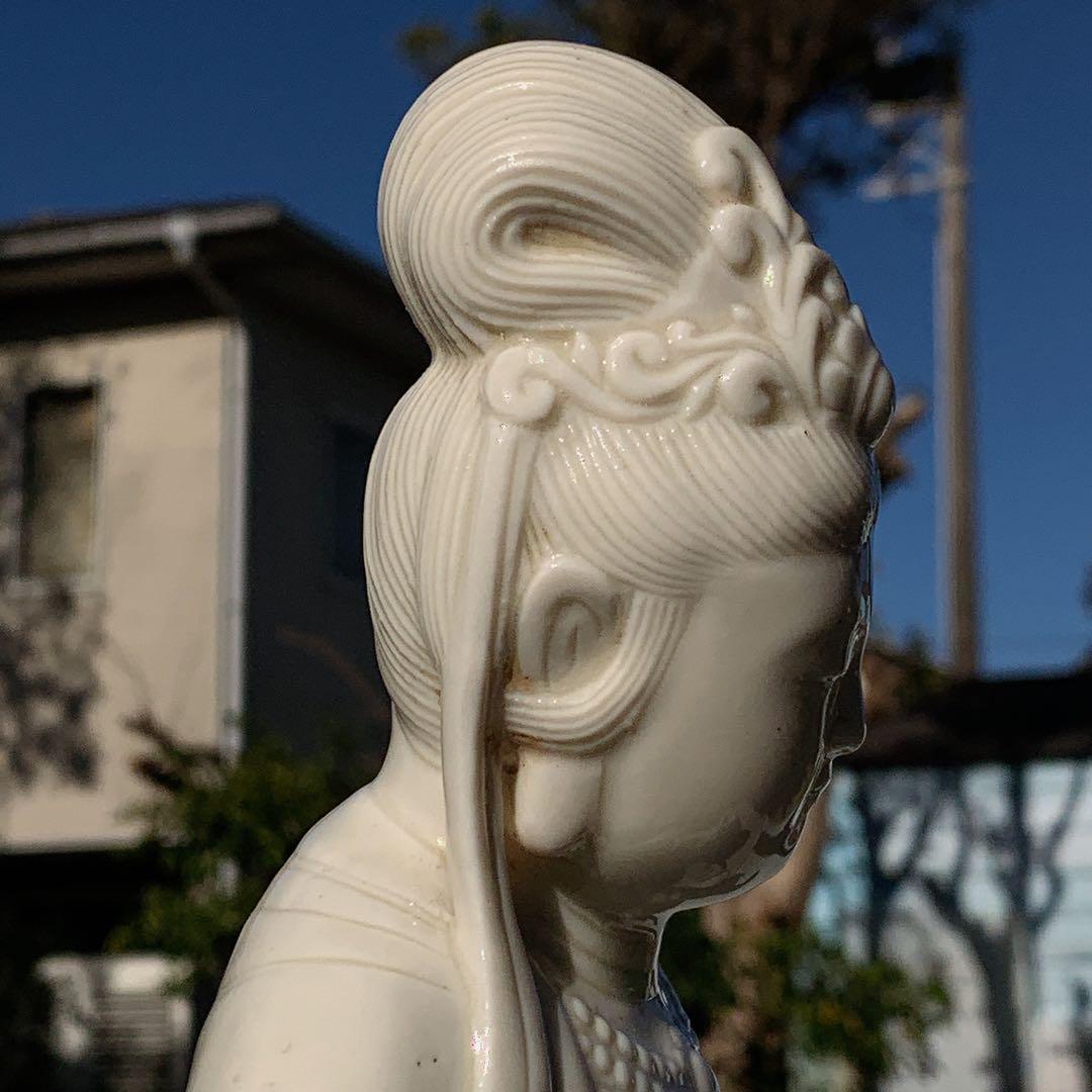 ②画像の確認用　中国　仏像