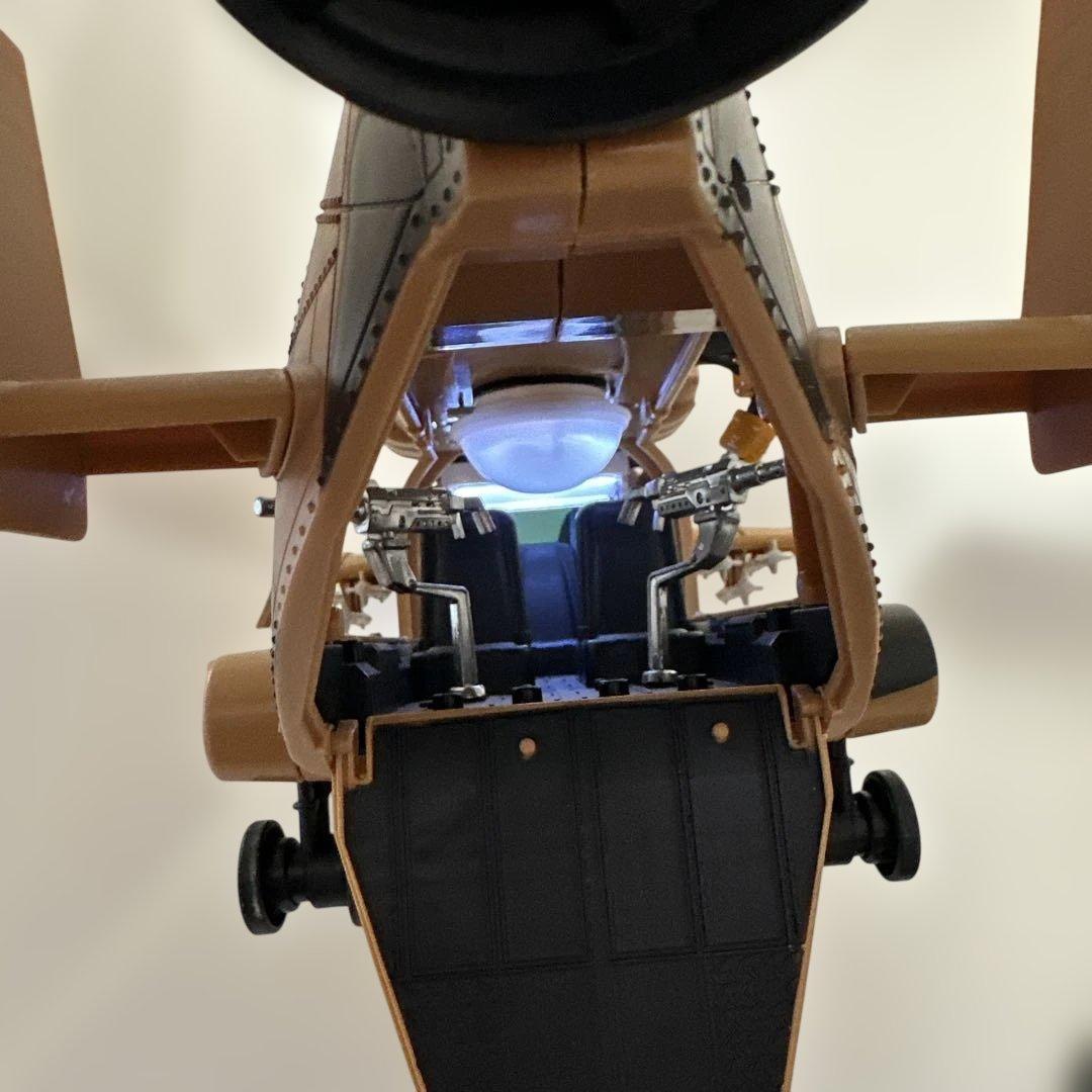 G.I. Joe ★ ヘリコプターセット 限定ランチボックス付き