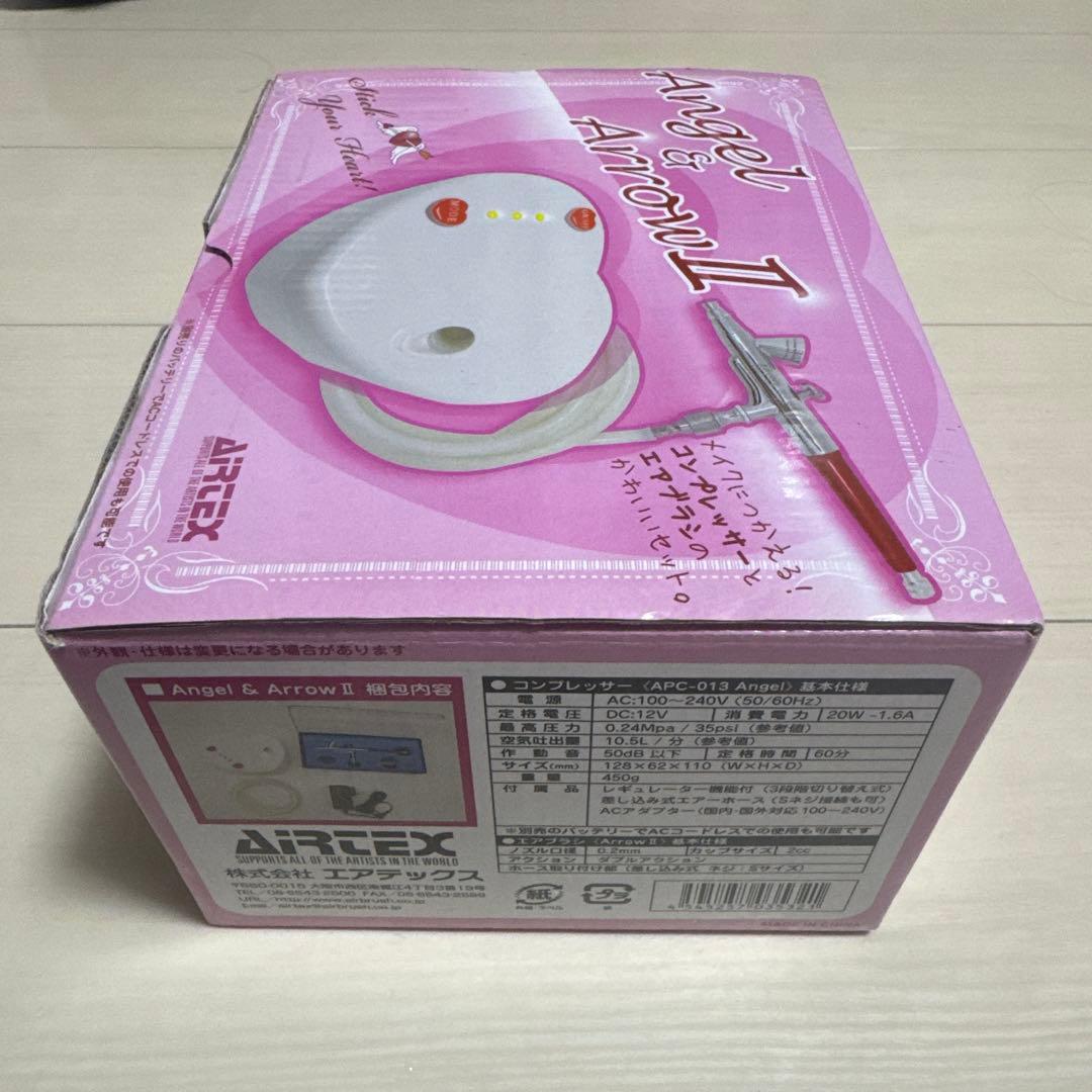 [AIRTEXエアテックス]エンジェル＆アロー2スターターセット