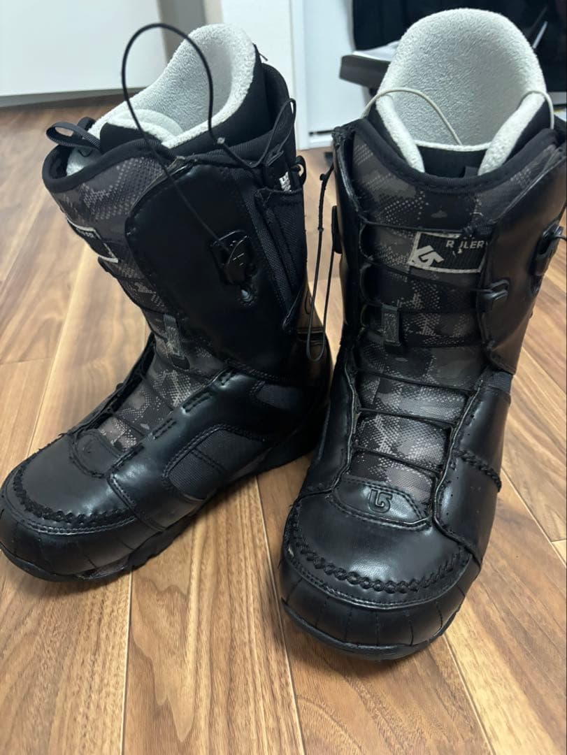 DEATH LABEL MADMAX スノーボードとウエアのセット