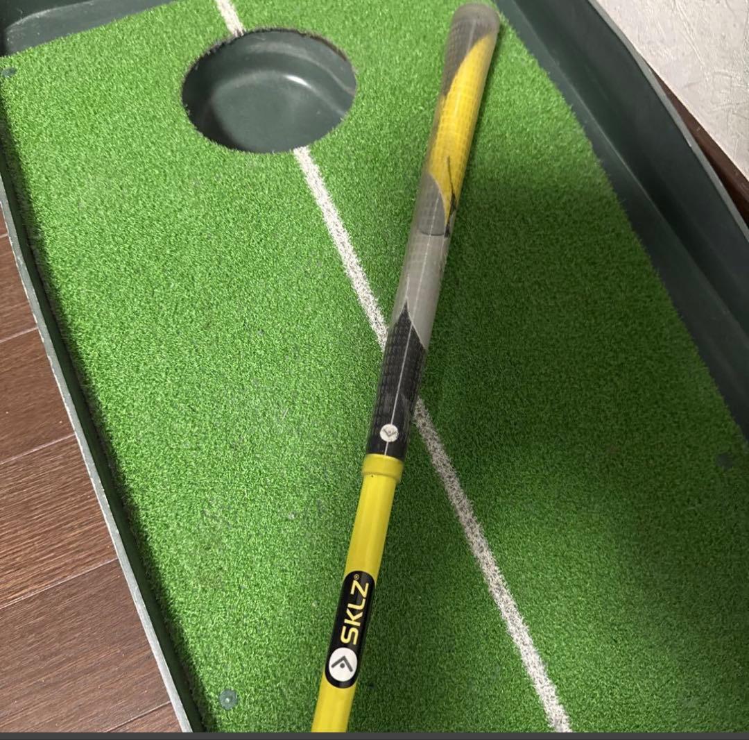 【入手困難、美品】　SKLZ swing acceleratorドライバー