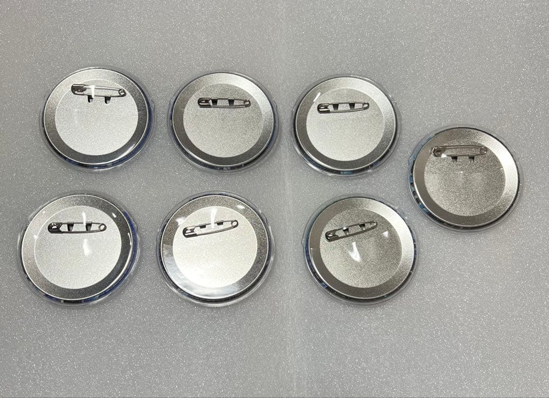 ツイステ イデア・シュラウド 缶バッジ namco スケアリーモンスターズ