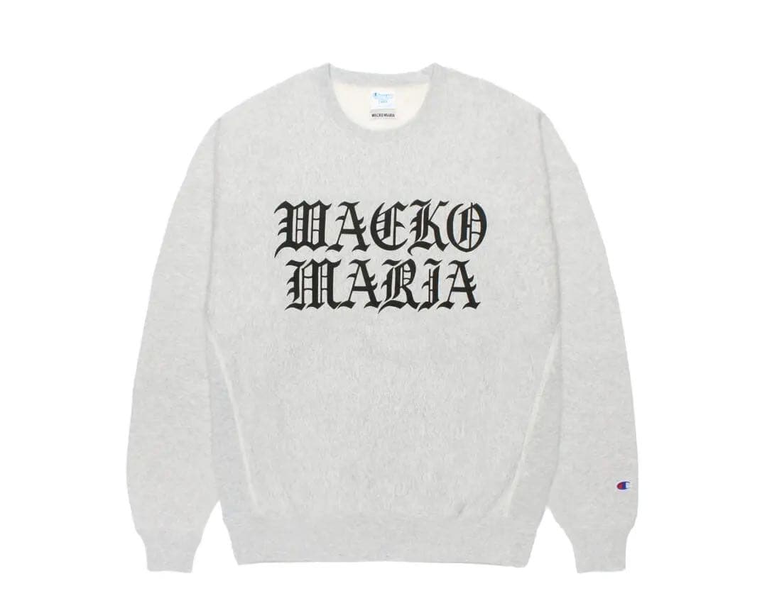 ワコマリア チャンピオン スウェット S