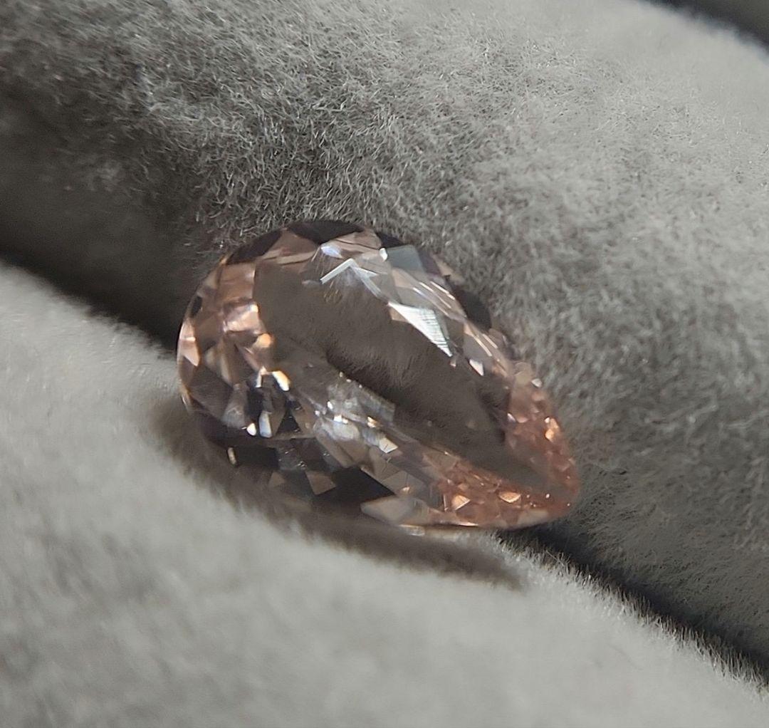 天然モルガナイト 1.453ct