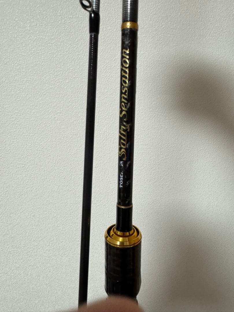 The Wild Card ルアーロッド 7'6\