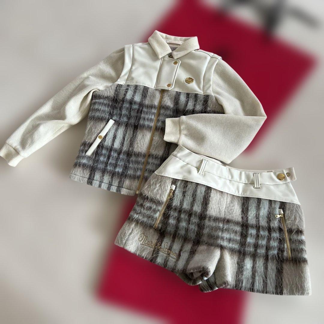 マーク&ロナ　2wayジャケット　ベスト 2024C 38