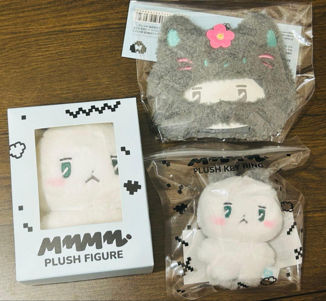 PLAVE MMMM ミャミ meowmi ハミン HAMIN