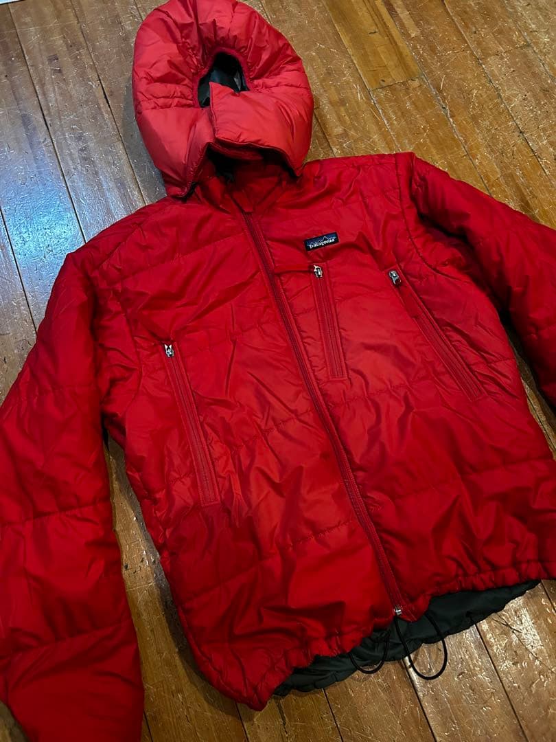 SALE‼️パタゴニア パフボール　フード付きダウンジャケット