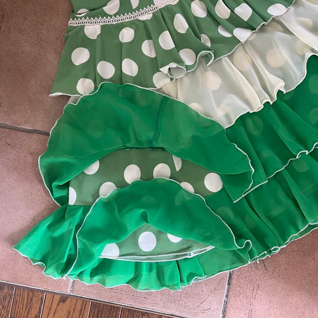 DOCE del FLAMENCO フラメンコドレス