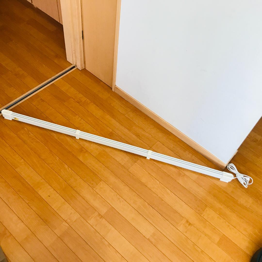 MORINAGA 窓用ヒーター ウインドーラジエーター W/R-1500　説明書