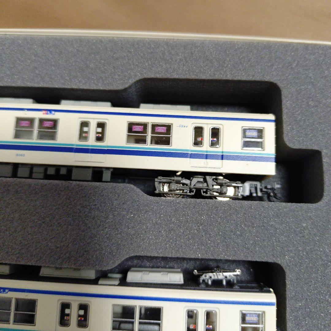 東武アーバンパークライン 6両セット Nゲージ鉄コレ