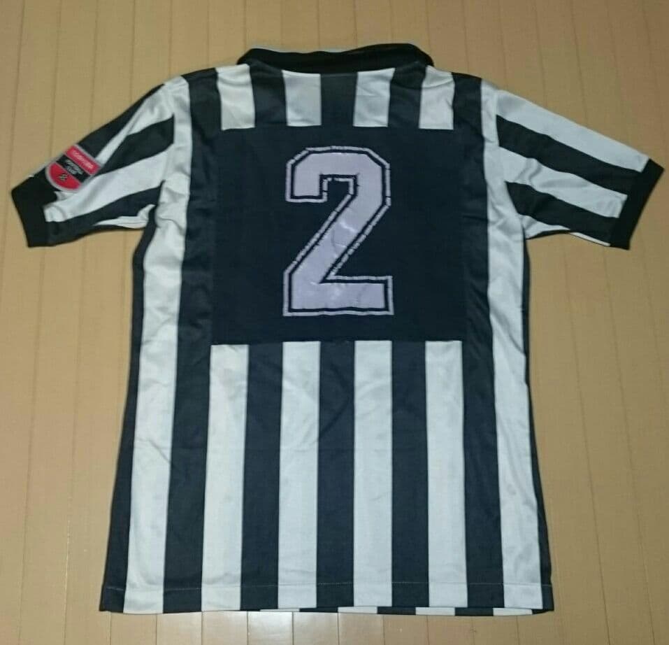 支給品 実使用 PUMA コンサドーレ札幌前身東芝 ユニフォーム