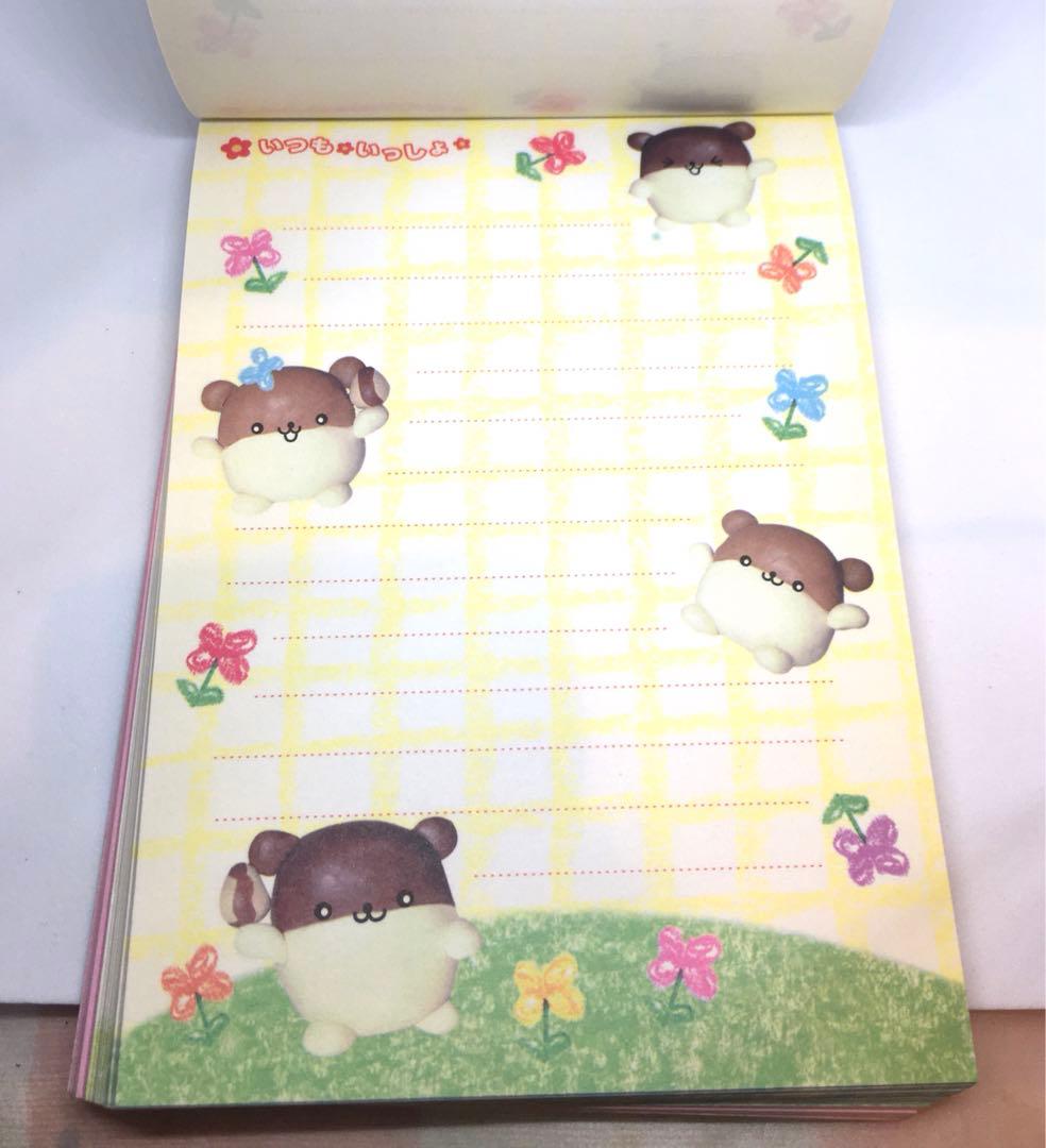 平成レトロ　メモ帳　kohamu ハムスター　レア