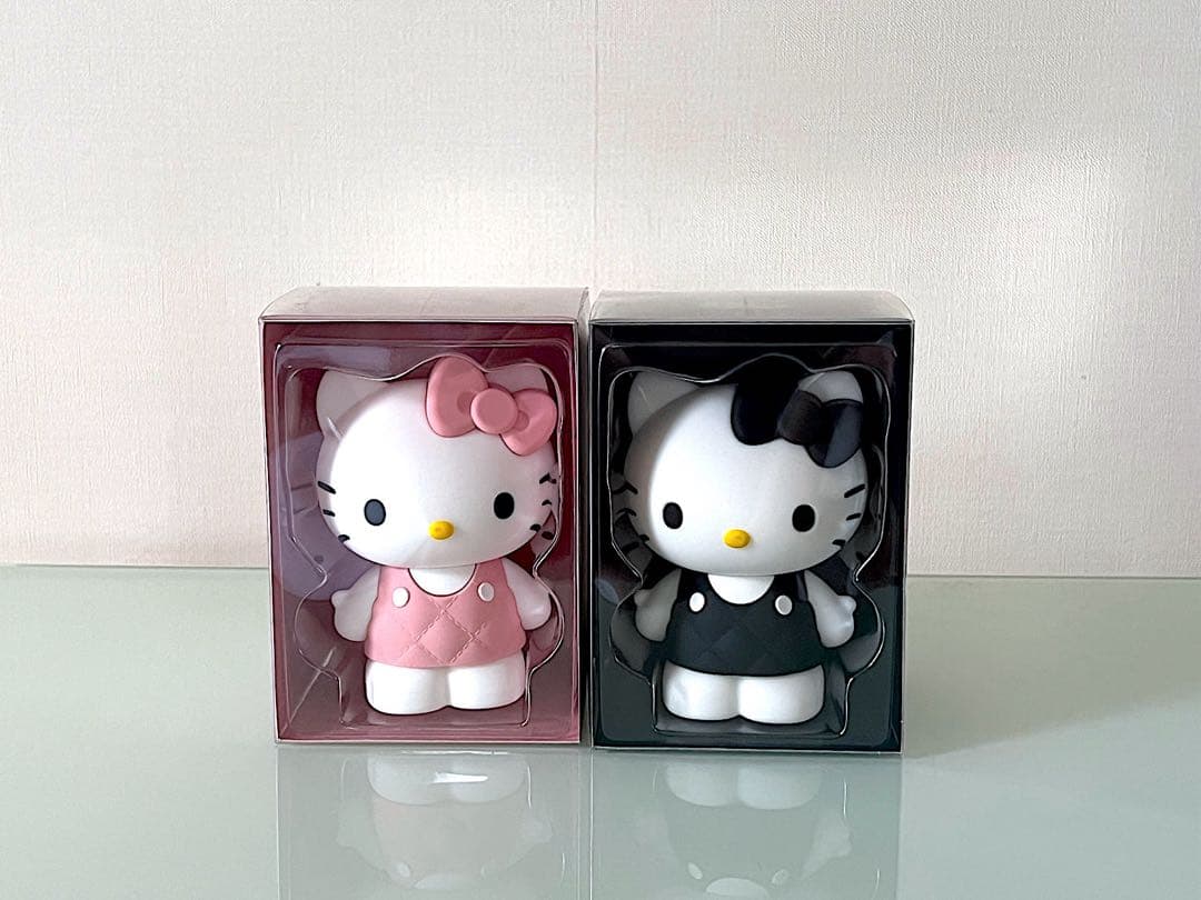 LOWRYS FARM ローリーズファーム♡キティ　キルティングフィギュア