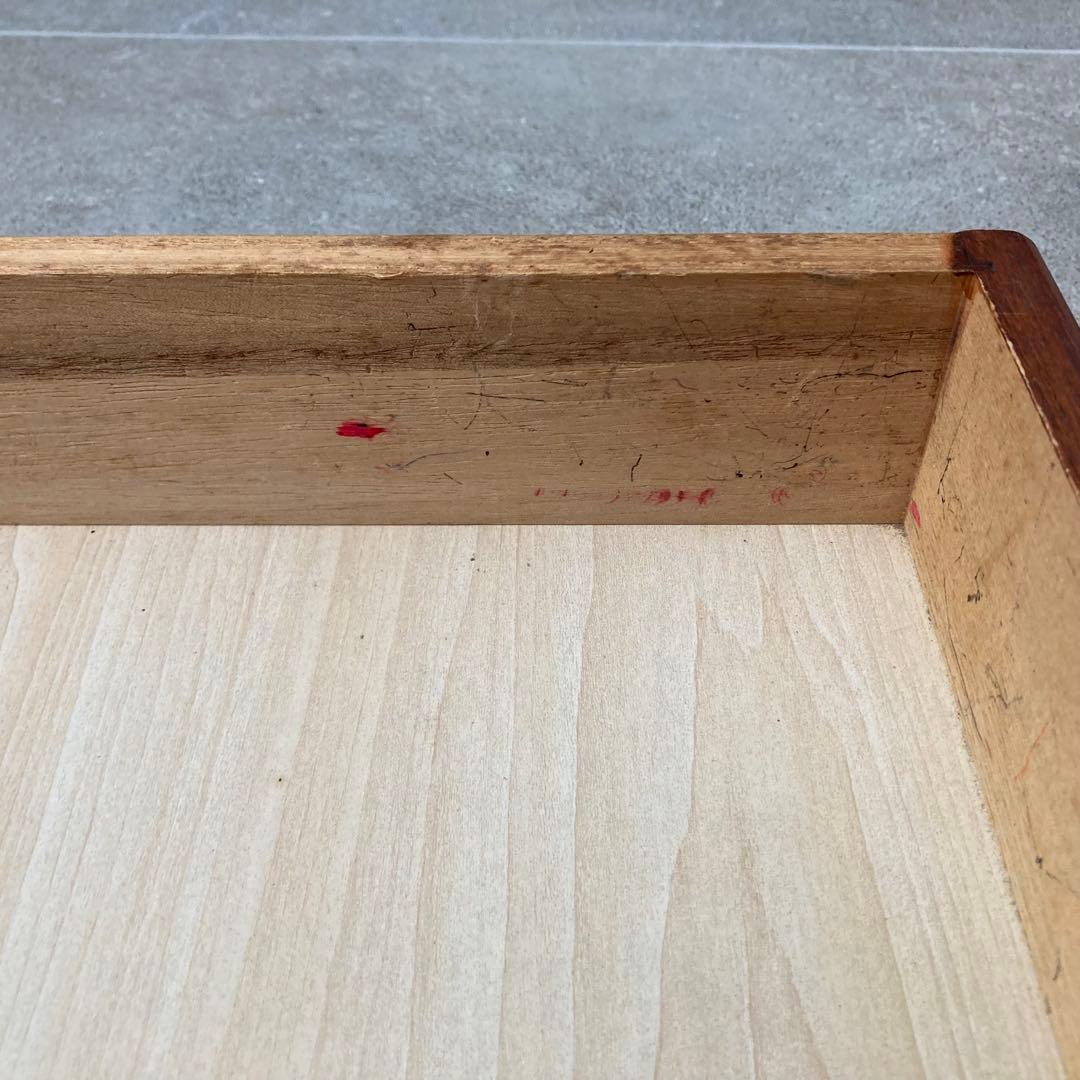 文机 ローテーブル 古家具