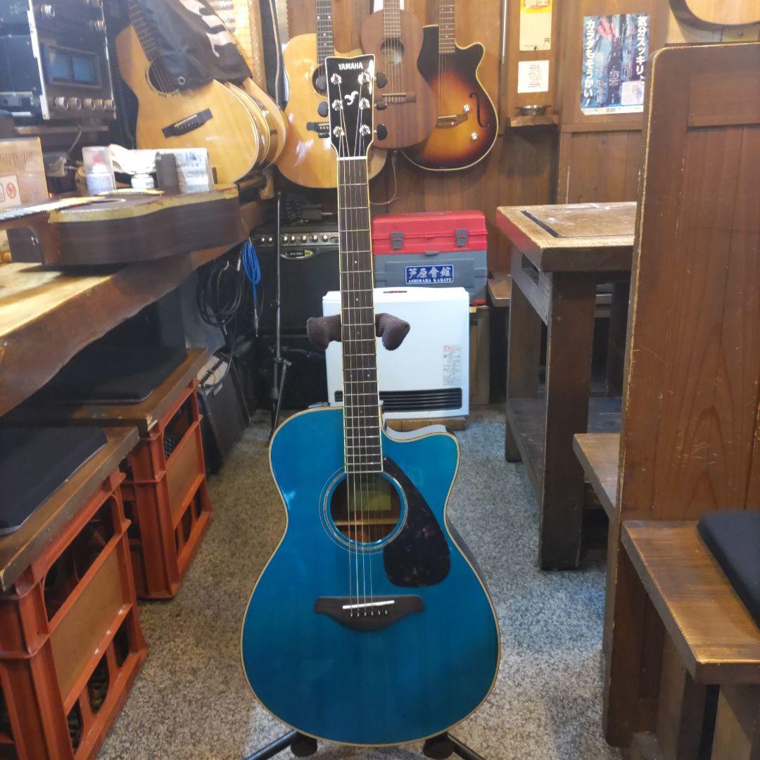 YAMAHA FSX825C エレアコ 管理イ)