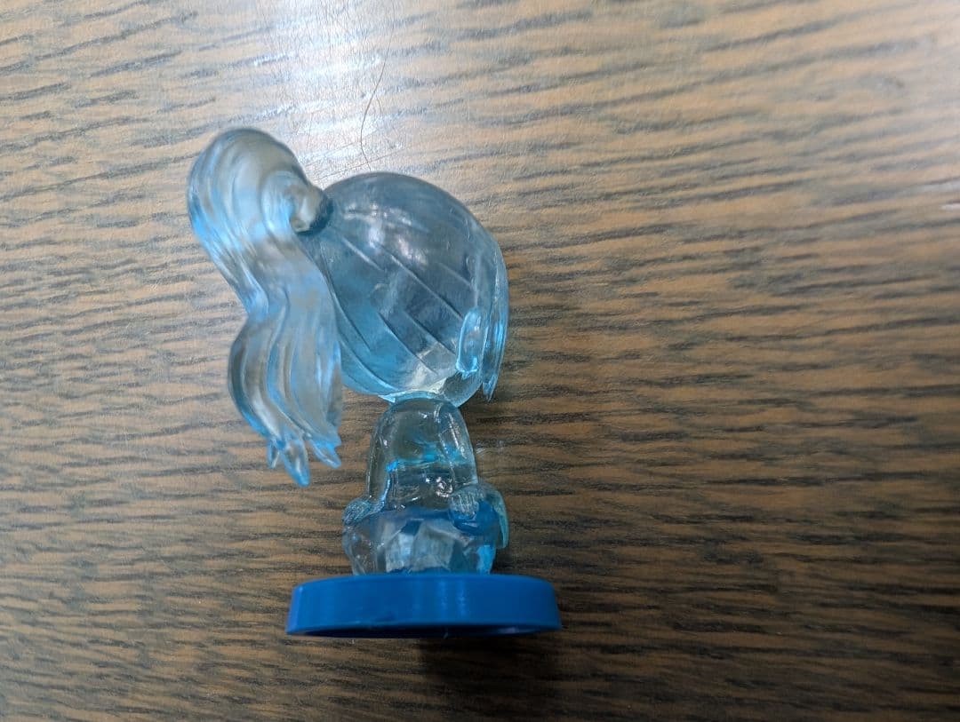 ※限定特典クリアカラーVer.【ビビ/カルー/エース】3体