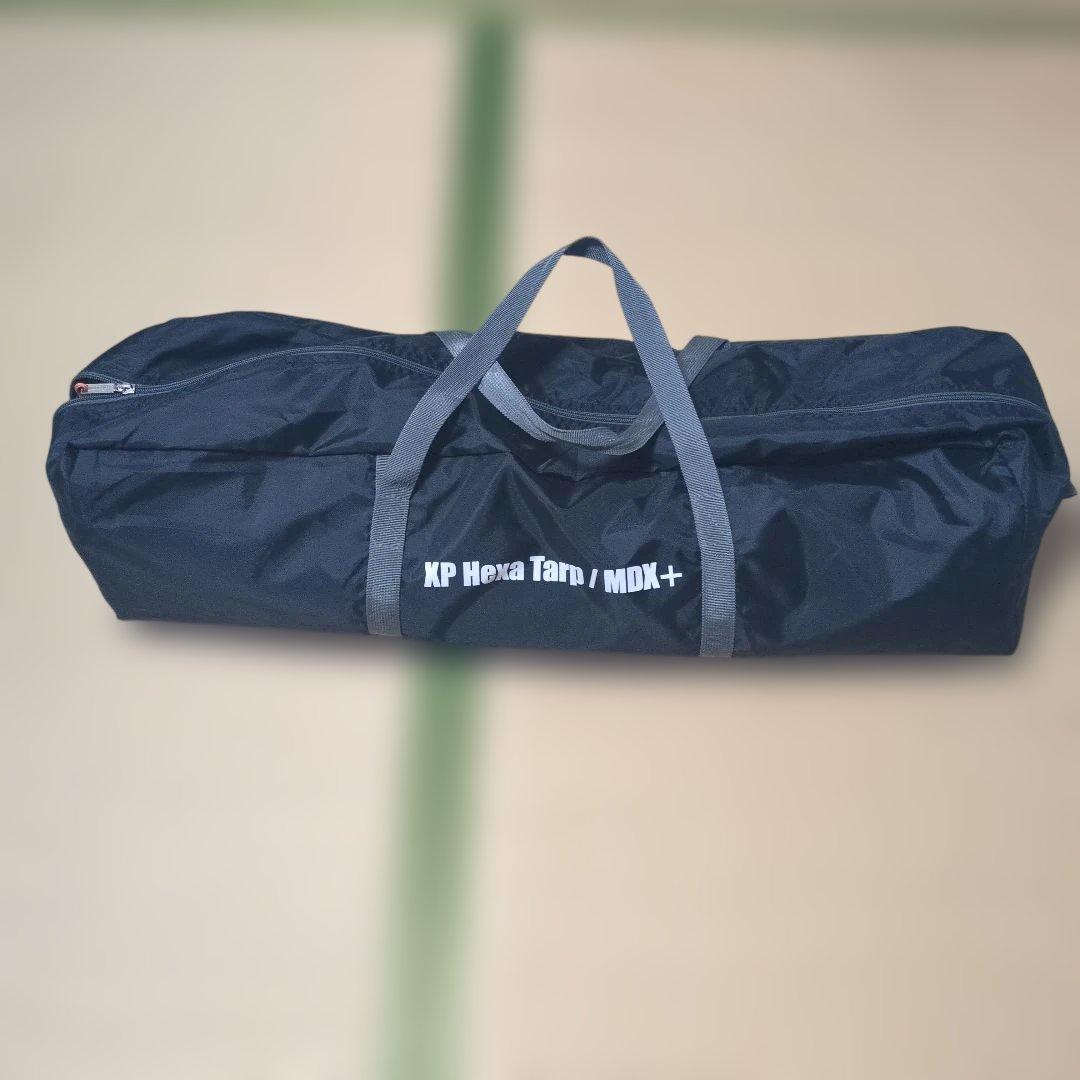 xpヘキサタープ mdx＋