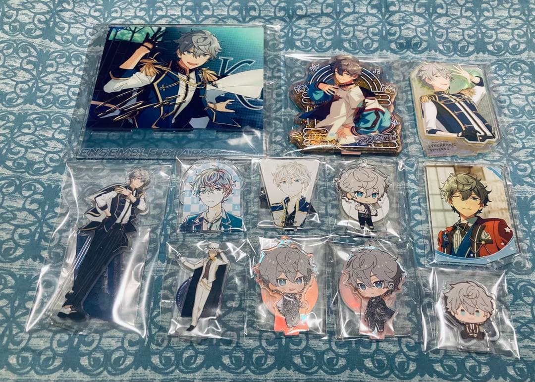 あんスタ グッズまとめ 泉