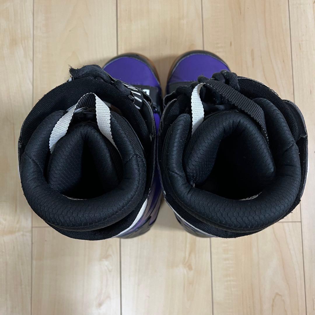 【即日発送】DEELUXE D.N.A. PRO 26.5cm 23-24モデル