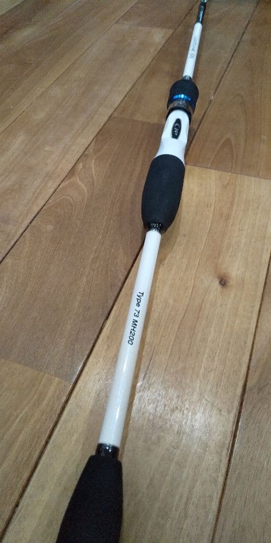 ロッド LIGHT GAME SS Type73 MH200