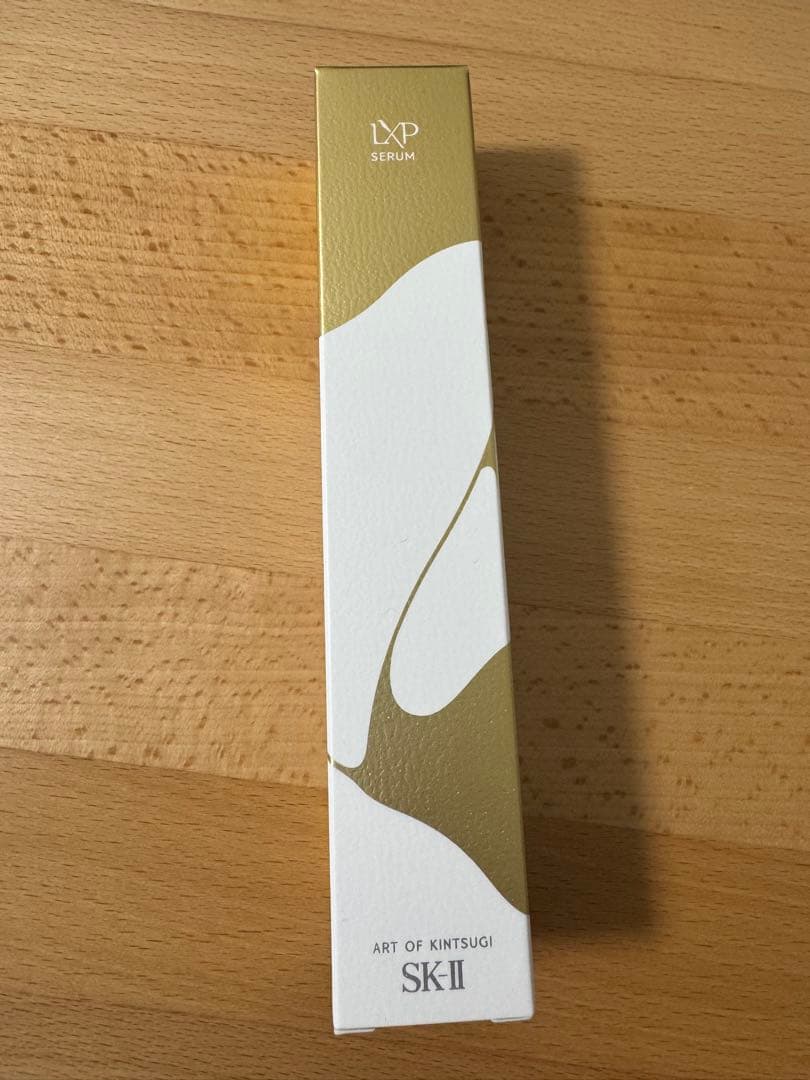 新品未使用SK-II LXP 金継ぎ セラム 美容液 50ml