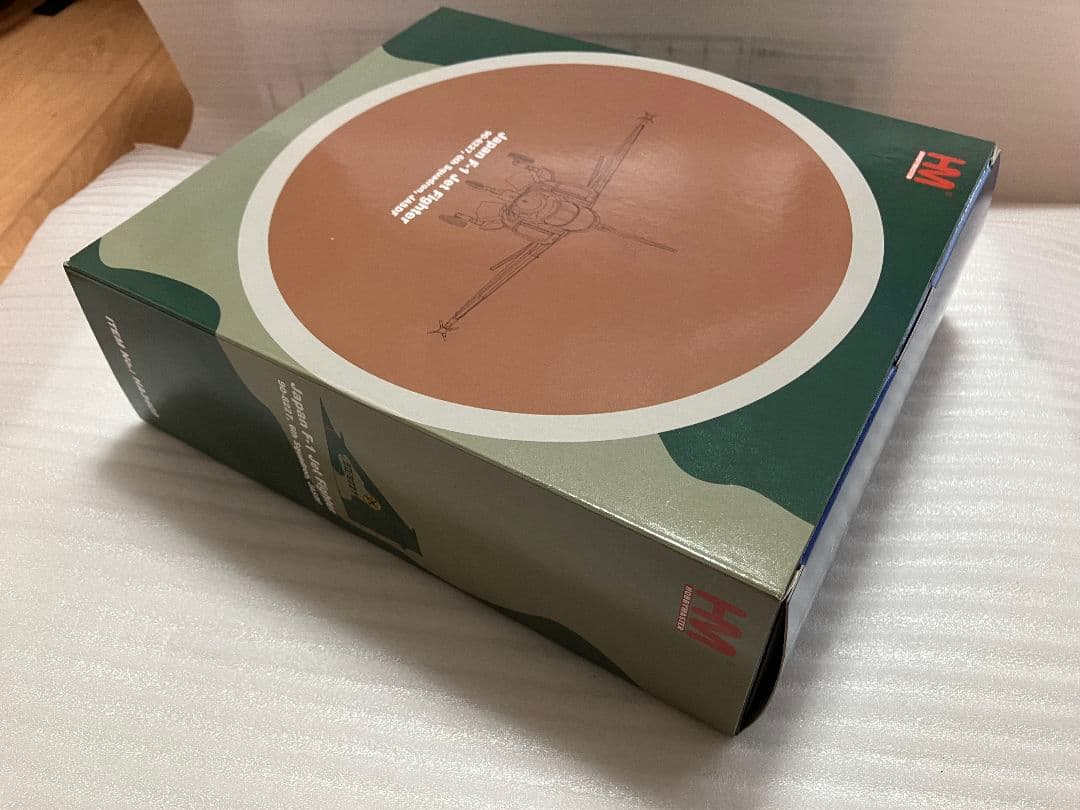 F① ホビーマスター 1/72 航空自衛隊F-1支援戦闘機 HA3409