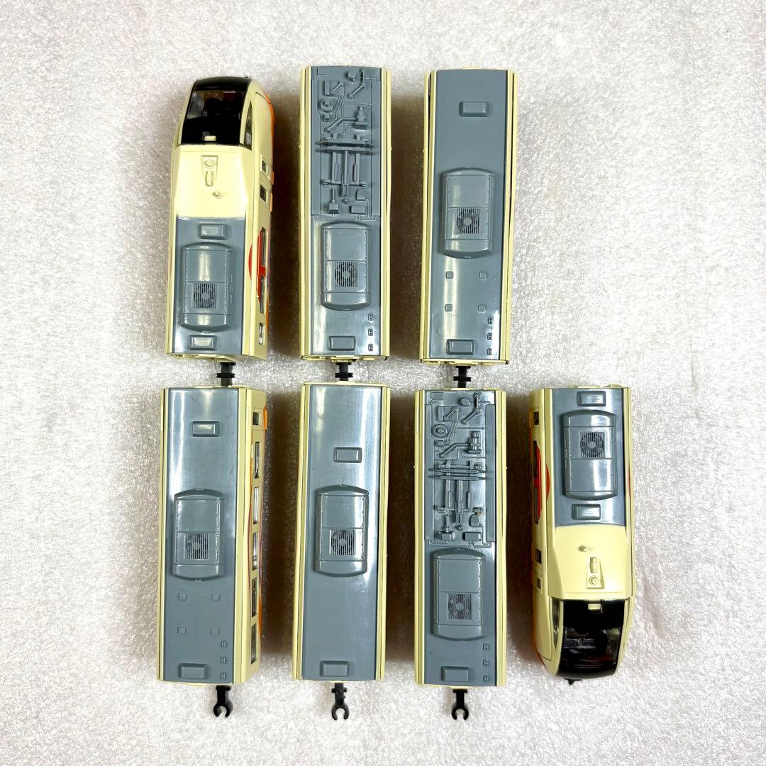 Bトレイン Bトレ E653系 いなほ 7両フル編成 未使用ステッカー4点付き