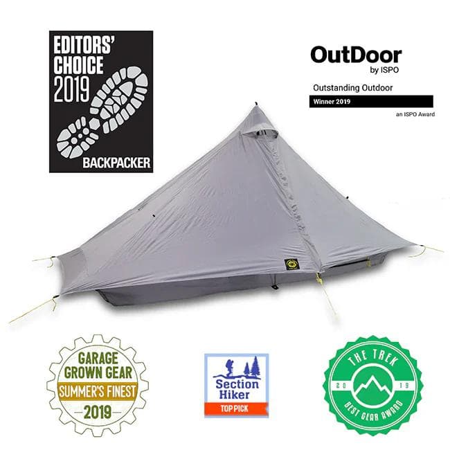 Six Moon Designs Lunar Solo テント