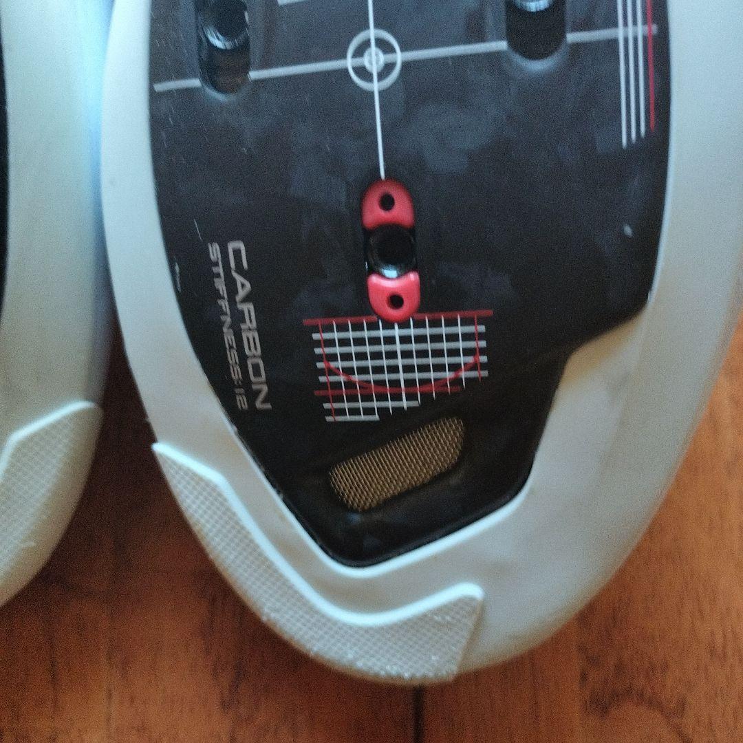 「未使用に近い」シマノSHIMANO　RC903 25.5cm