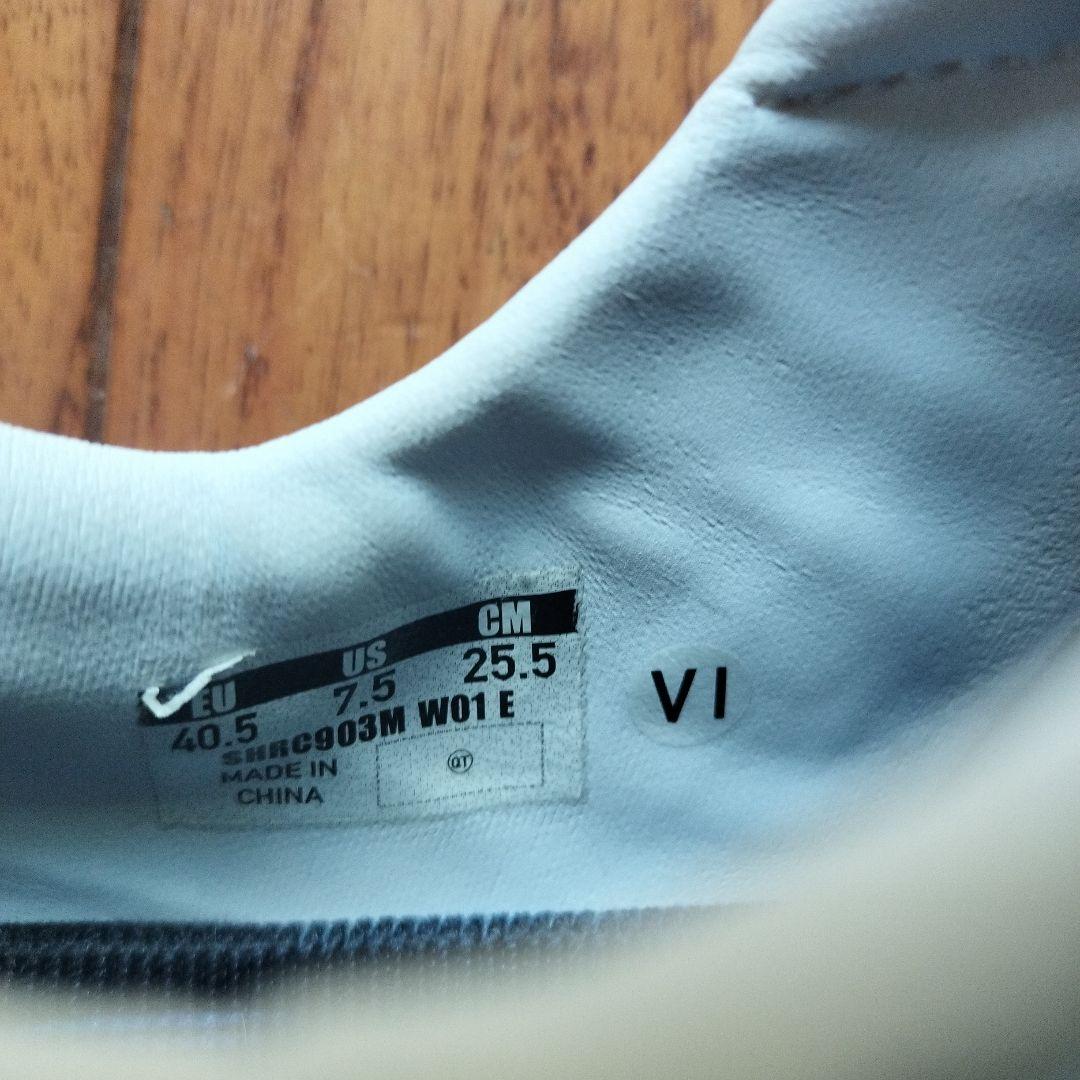 「未使用に近い」シマノSHIMANO　RC903 25.5cm