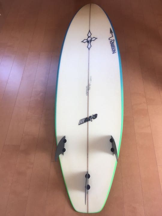 ローカルモーション パットローソン シェイプ 6.1