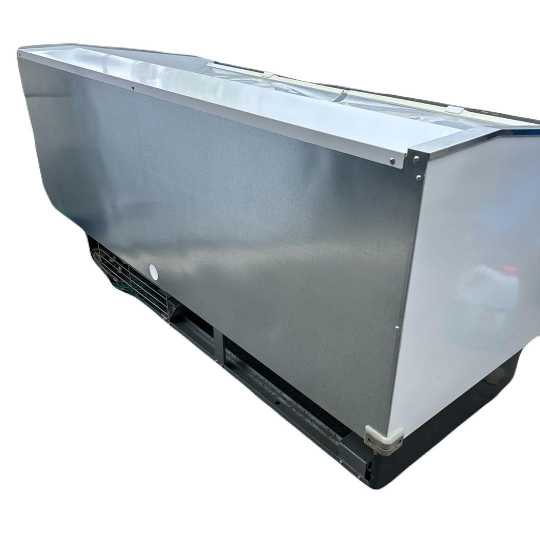 ★中古品 平型オープン冷蔵ショーケース SK-MS680ARE(A) 動作確認済