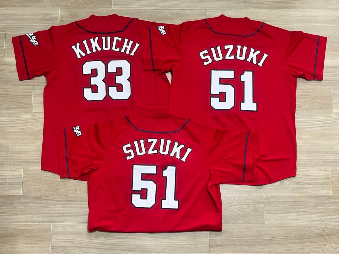 広島カープユニフォーム&応援グッズ