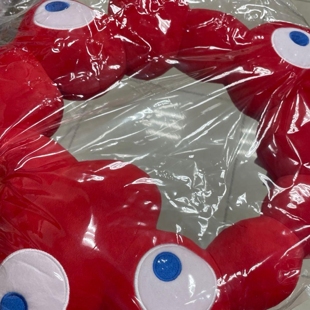 EXPO2025 ミャクミャク　ロゴクッション　Lサイズ　×2