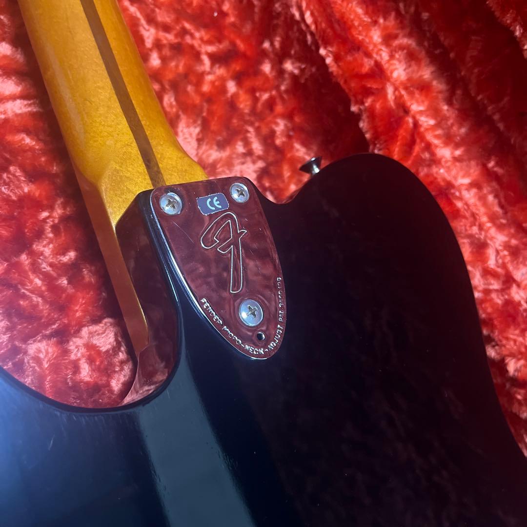 Fender USA Telecaster Custom CuNiFe搭載